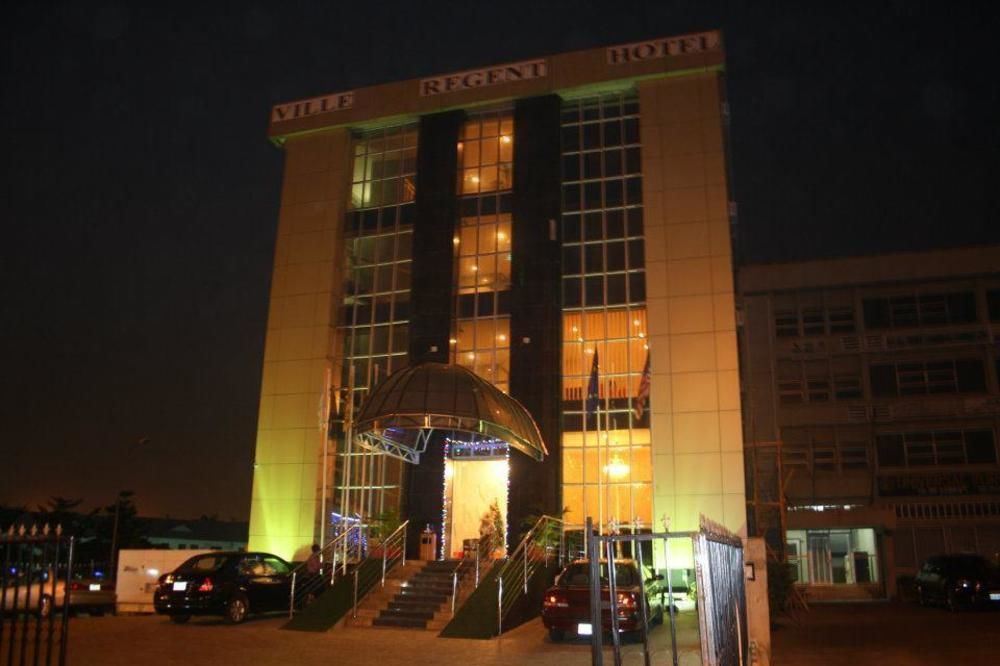 Ville Regent Hotel Mobushipe Exterior foto